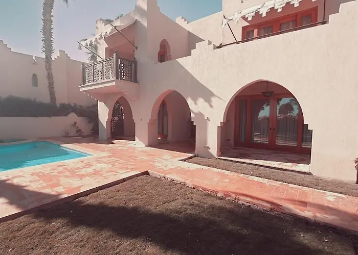 Fourseasons - Privte At Fourseasons Elsheikh Villa Sharm el Sheikh