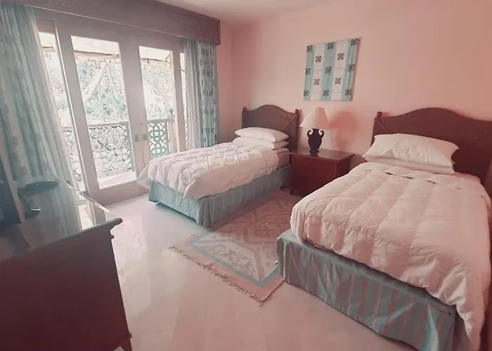 Villa Fourseasons - Privte At Fourseasons Elsheikh