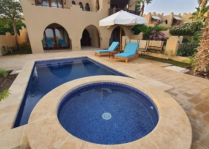 Fourseasons - Privte At Fourseasons Elsheikh Villa