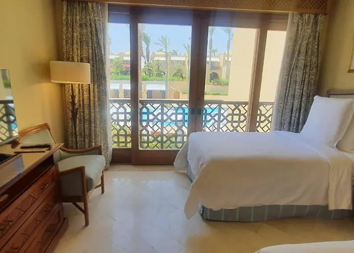 Villa Fourseasons - Privte At Fourseasons Elsheikh *