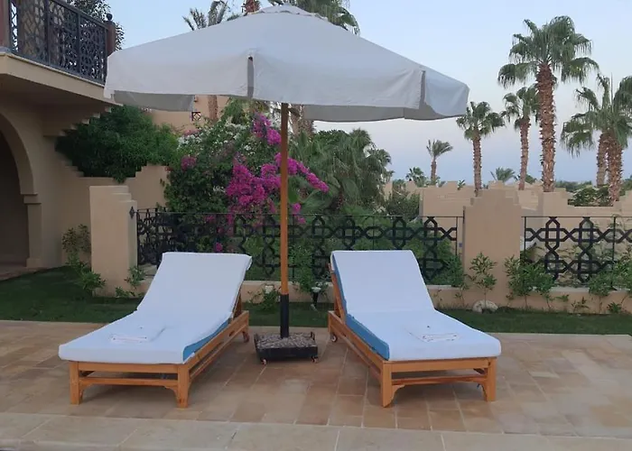 Villa Fourseasons - Privte At Fourseasons Elsheikh Sharm el Sheikh