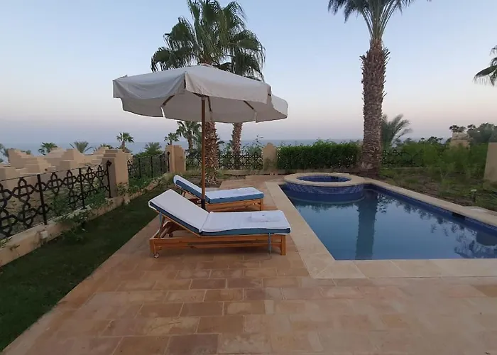 Fourseasons - Privte At Fourseasons Elsheikh Villa